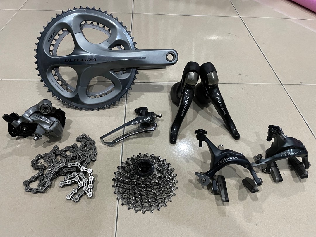 Ultegra 6700 online groupset price