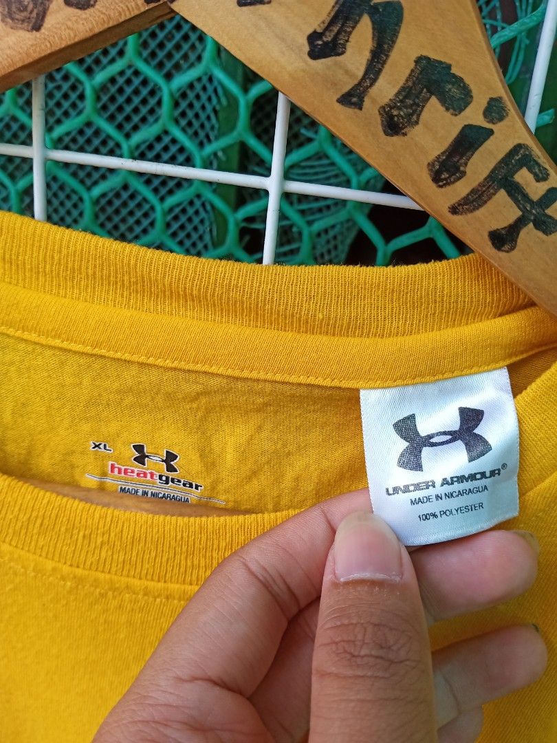 Under Armour USA Logo Men s Fashion Activewear On Carousell Under armour usa logo men s fashion activewear on carousell