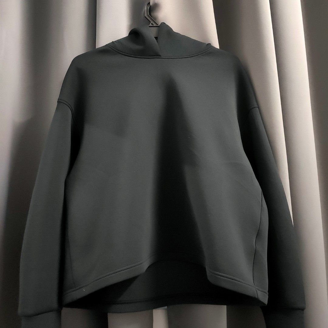 Uniqlo airism hoodie new arrivals