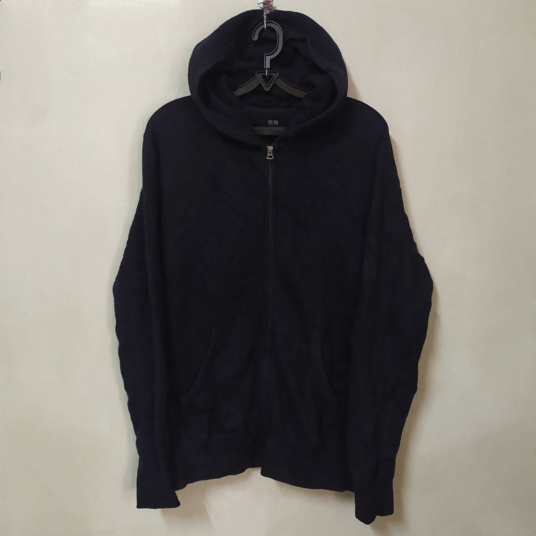 Uniqlo plain shop hoodie