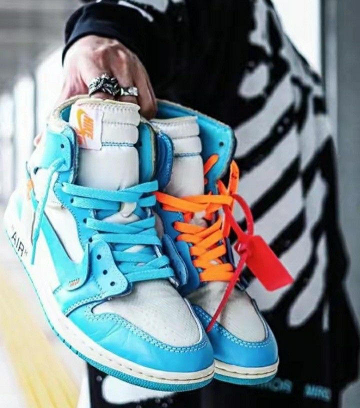 Off-White x Nike Air Jordan 1 NRG UNC: Review & On-Feet 