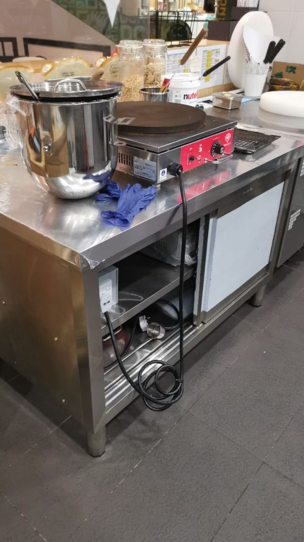 Used Kitchen Equipment, Furniture & Home Living, Bathroom & Kitchen