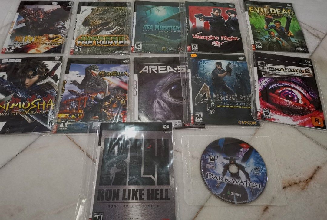 Buy used online ps2 games