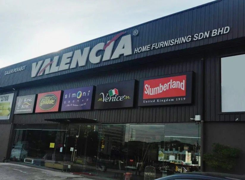 Valencia Furniture, Furniture & Home Living, Furniture, Sofas on Carousell