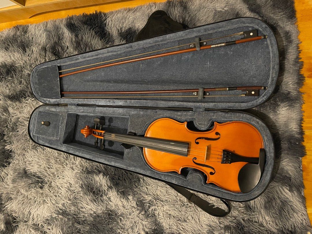 Valencia violin shop price