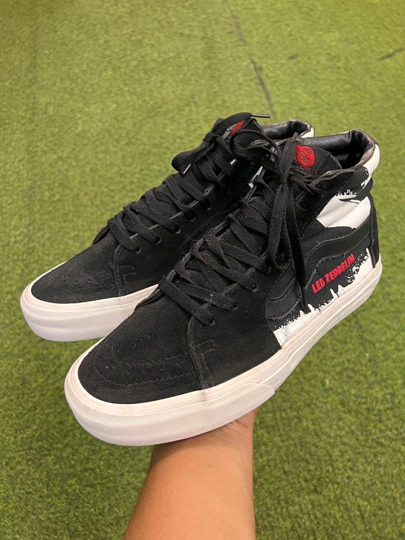 Vans sk8 led best sale zeppelin