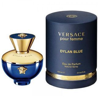 Versace Dylan Blue Pour Femme Eau De Parfum 100ml @ $138❣️