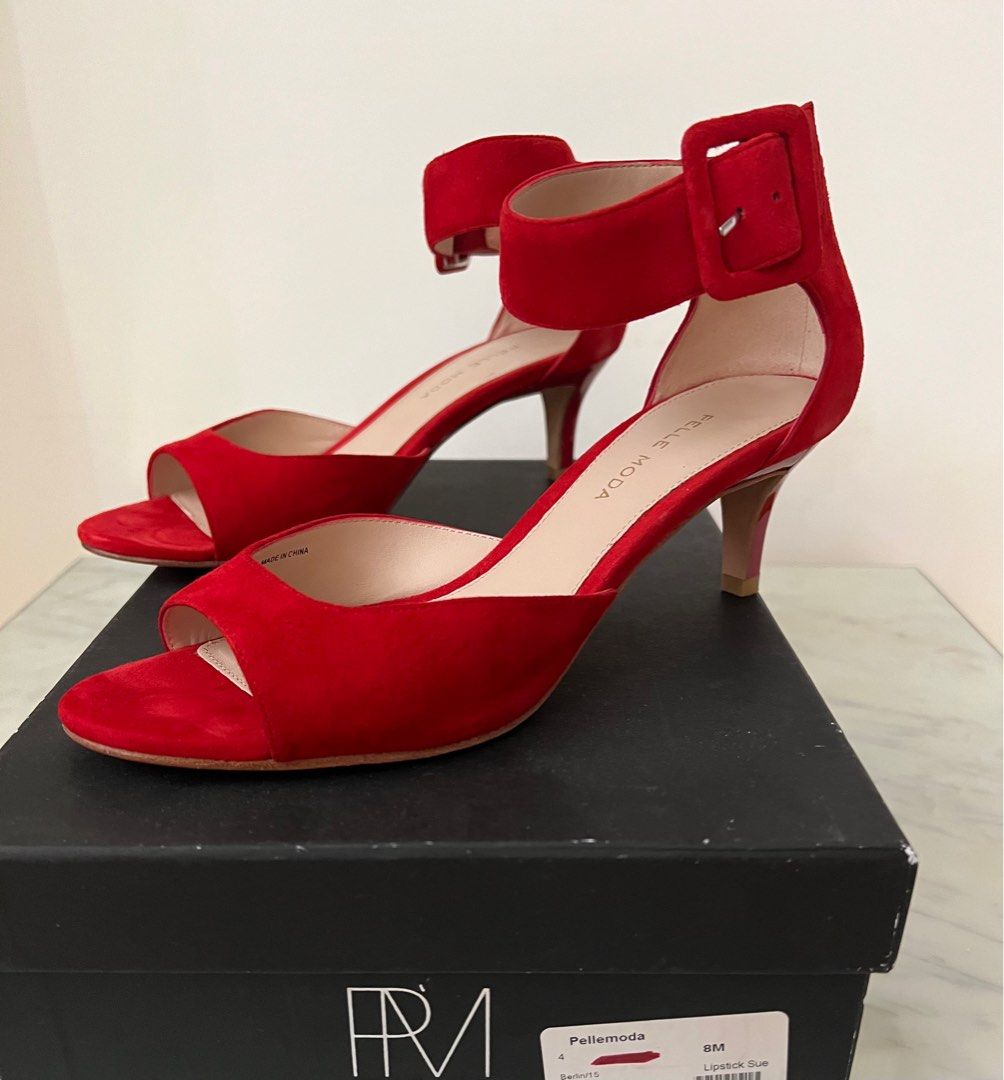 Pelle moda store kitten heel