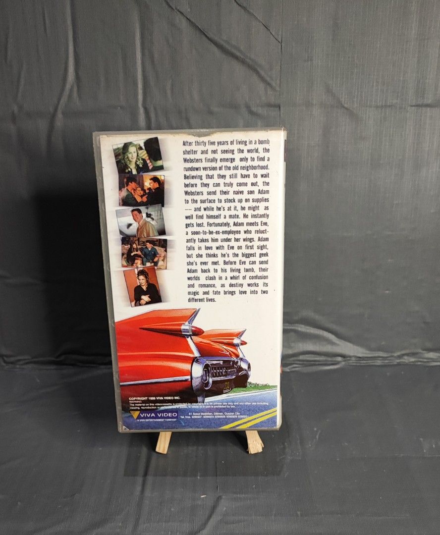 VHS Tapes Blast From The Past, Hobbies & Toys, Memorabilia & Collectibles, Vintage Collectibles 