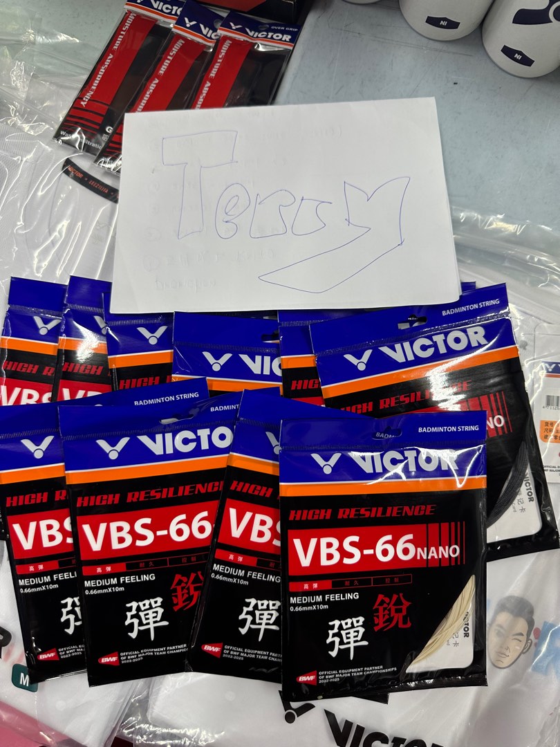 Victor VBS-66 NANO - Lavender(T)