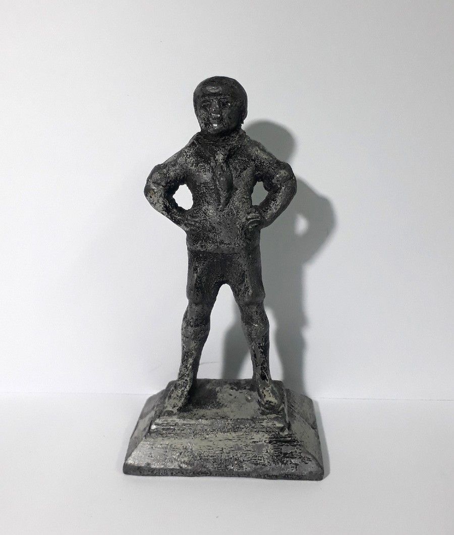 Boy sales scout figurines