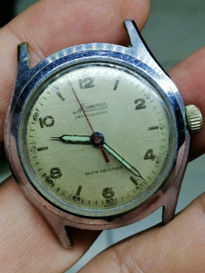 Minerva swiss online made