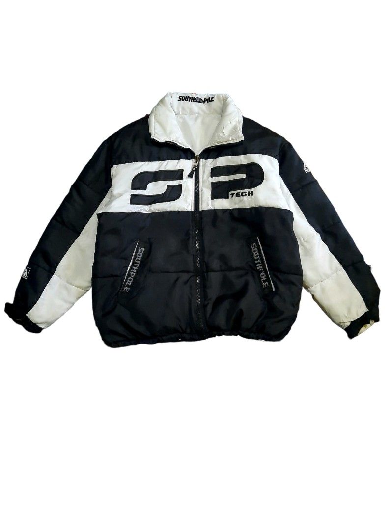 Southpole discount bubble jacket