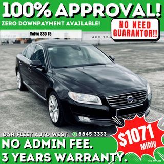 Volvo S80 T5 (A)