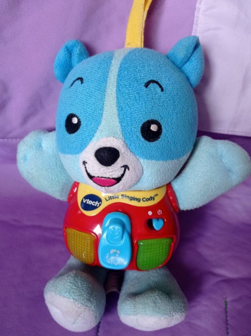 VTech Little Singing Cody, Hobbies & Toys, Toys & Games on Carousell