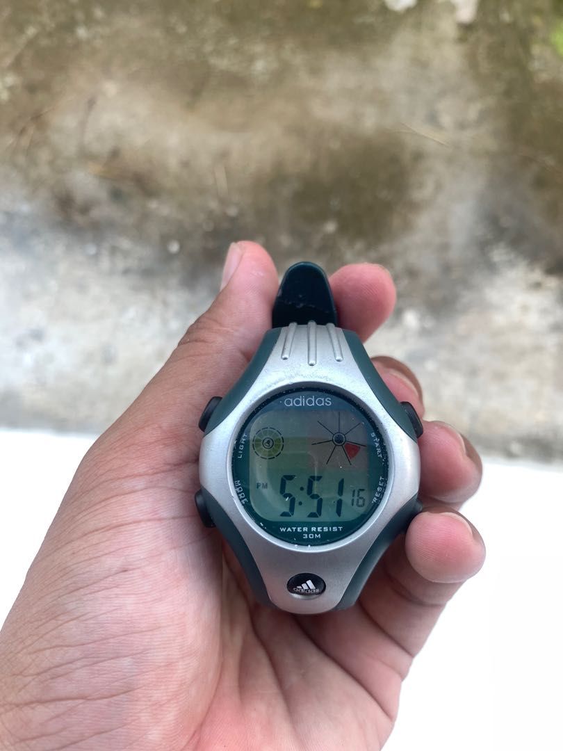 Adidas 42.5 top us watch