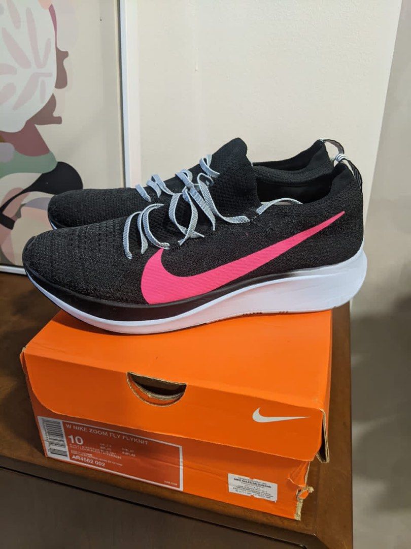 Nike zoom new arrivals fly flyknit w