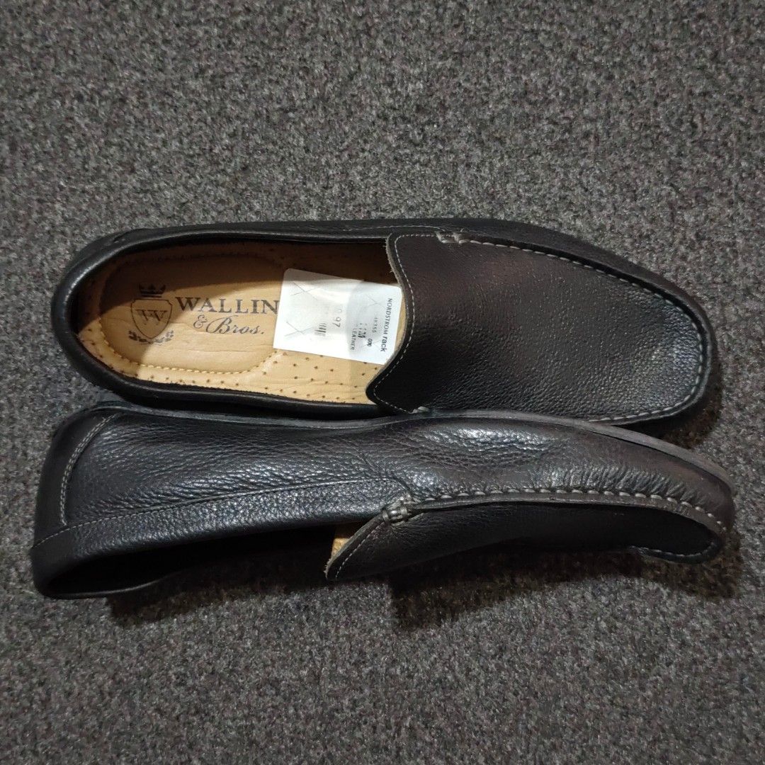Wallin and hotsell bros slippers