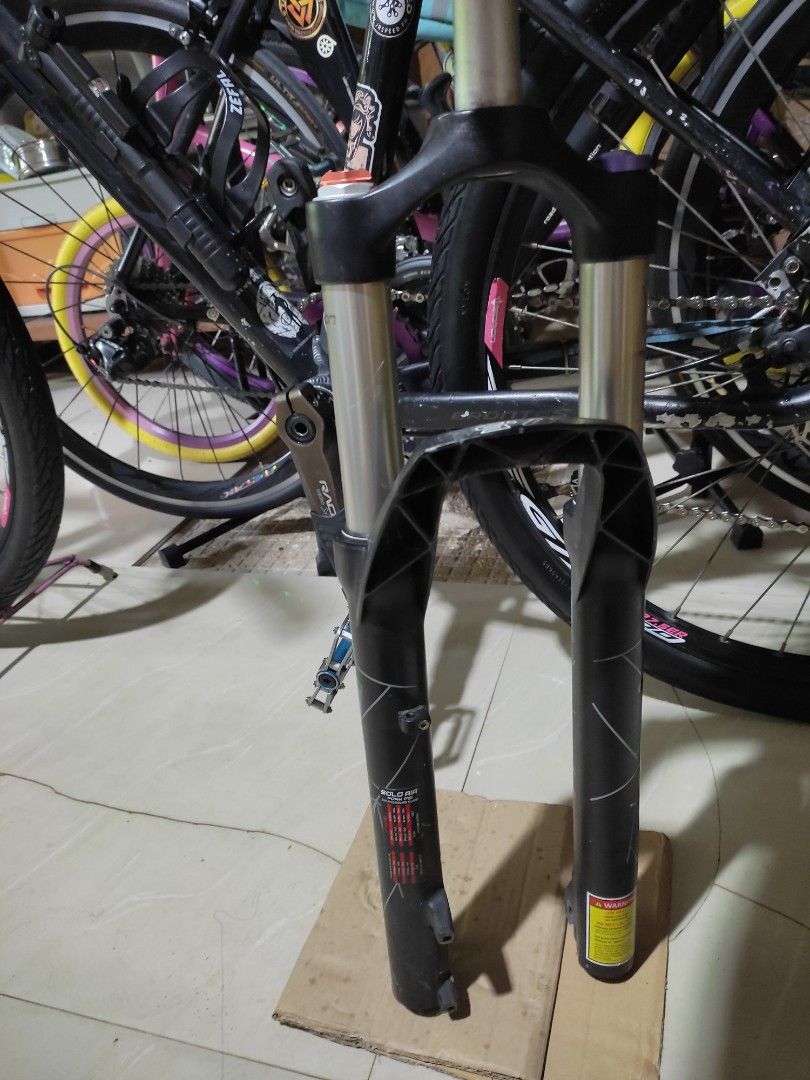 Weapon tower air sales fork 27.5 price