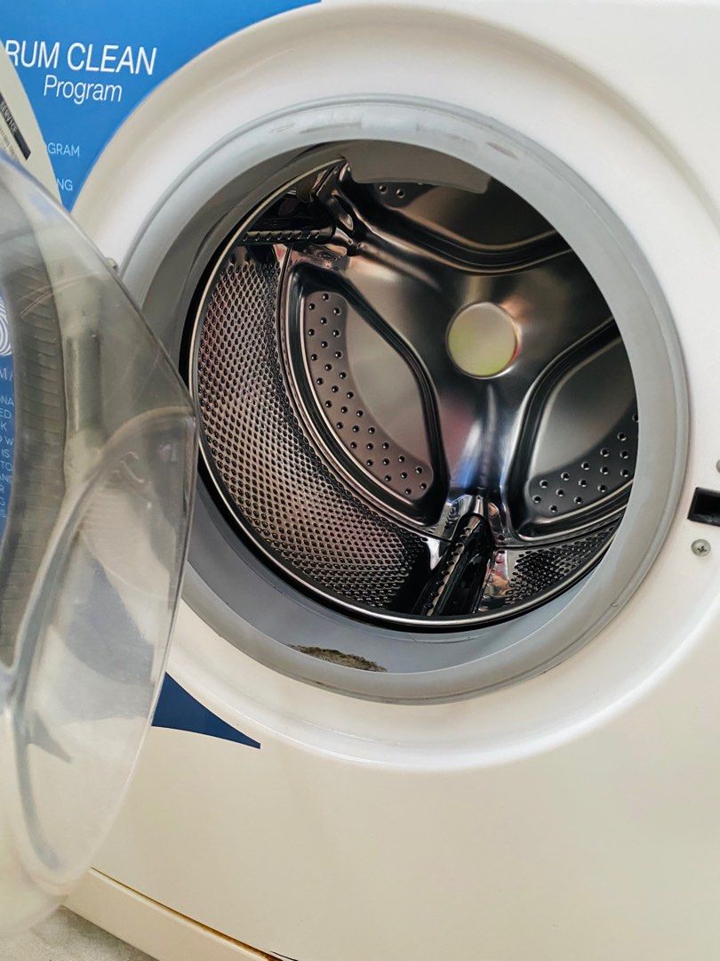 Whirlpool washing machine 7.5kg, TV & Home Appliances, Washing Machines