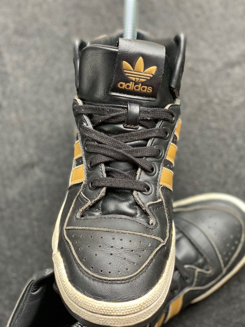 adidas forum mid refined