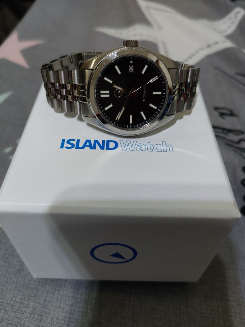 Islander dress watch best sale