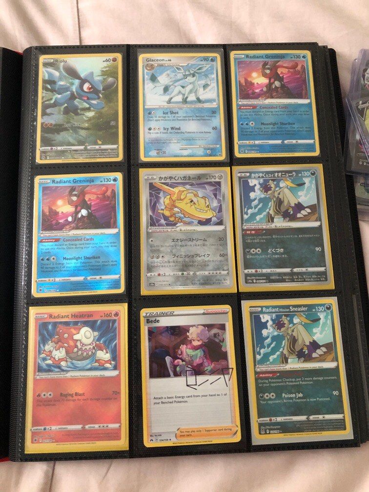 WTT WTS Unown V AA Suicune V GG Miraidon ex Gold, Hobbies & Toys, Toys &  Games on Carousell