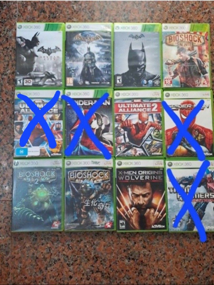 Xbox 360 games for 10 online year olds