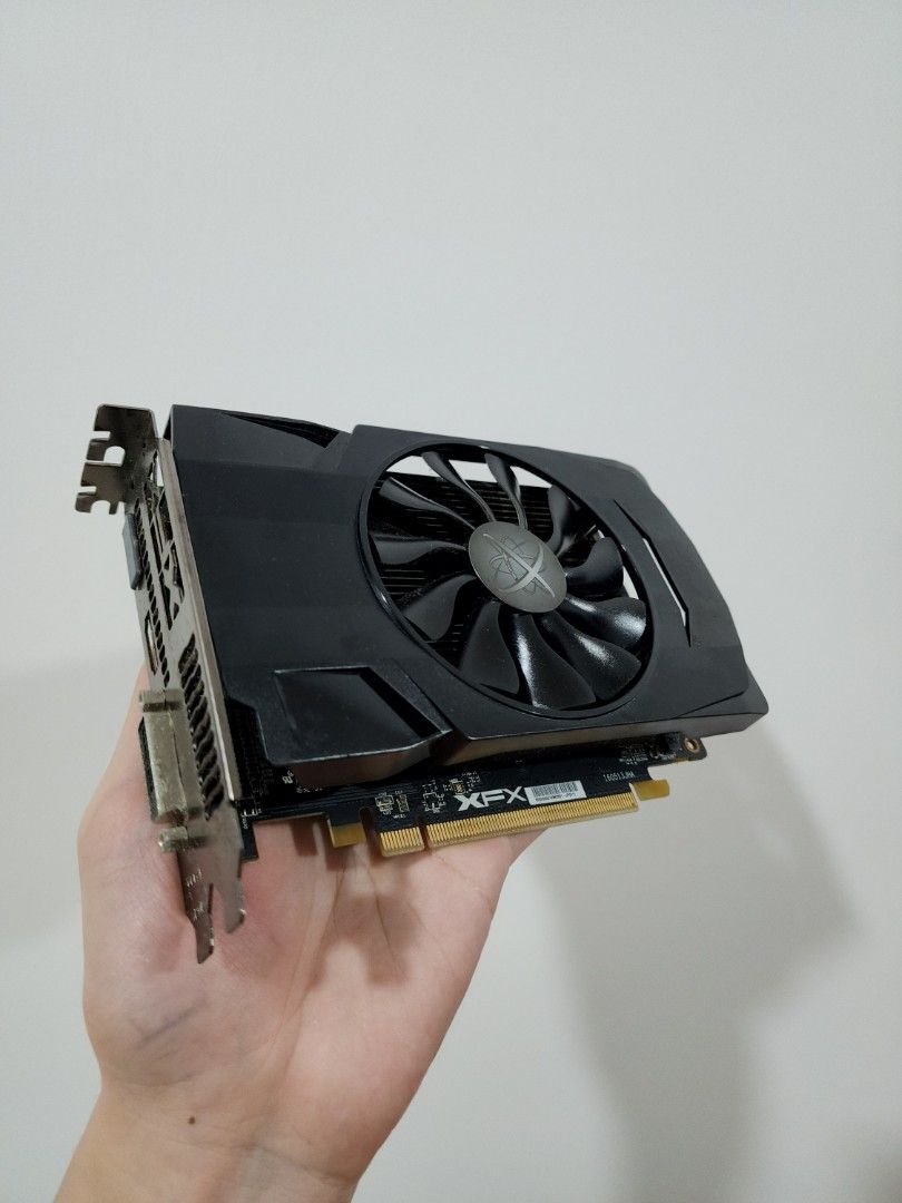 Xfx rx clearance 460 2gb