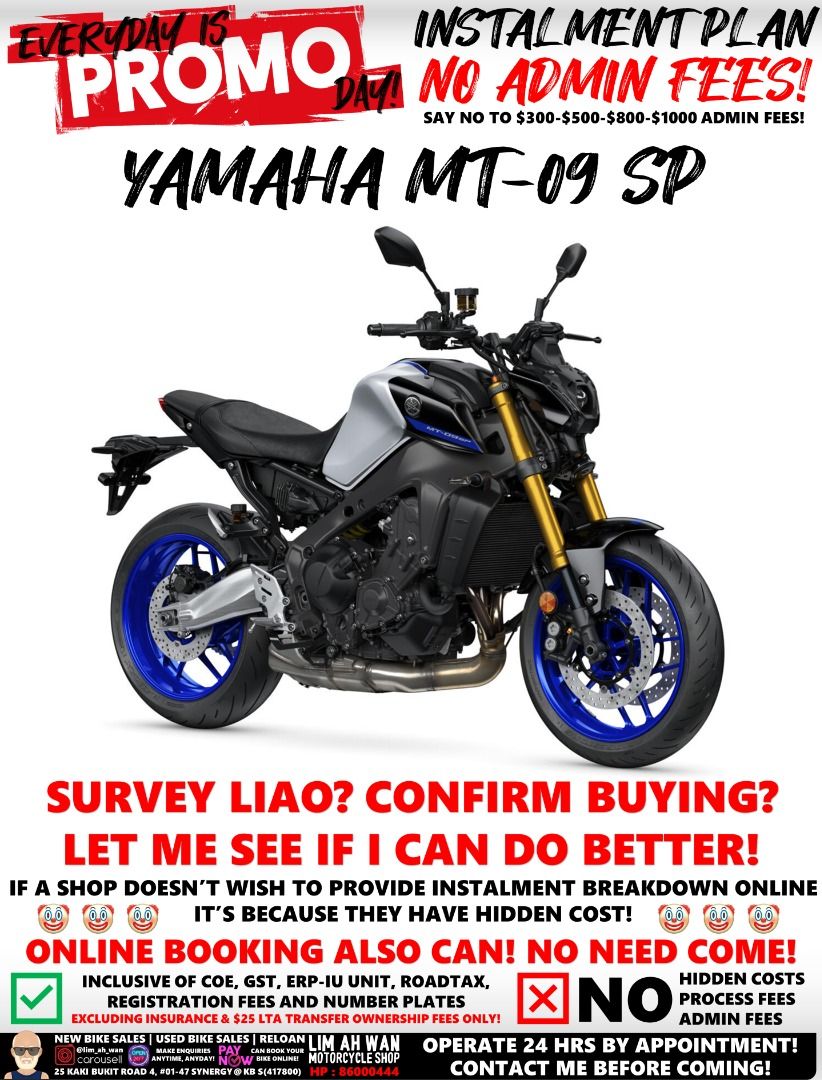 Mt09 2025 insurance cost