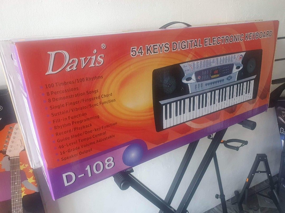 Yamaha PSR-E273 61-Key Portable Keyboard W/H&A Closed-Back ST