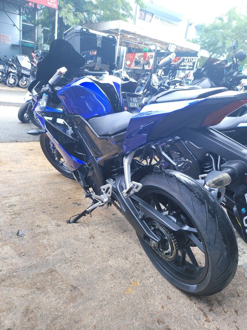 yamaha v3r15