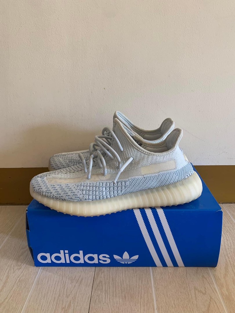 Cloud discount 9 yeezy