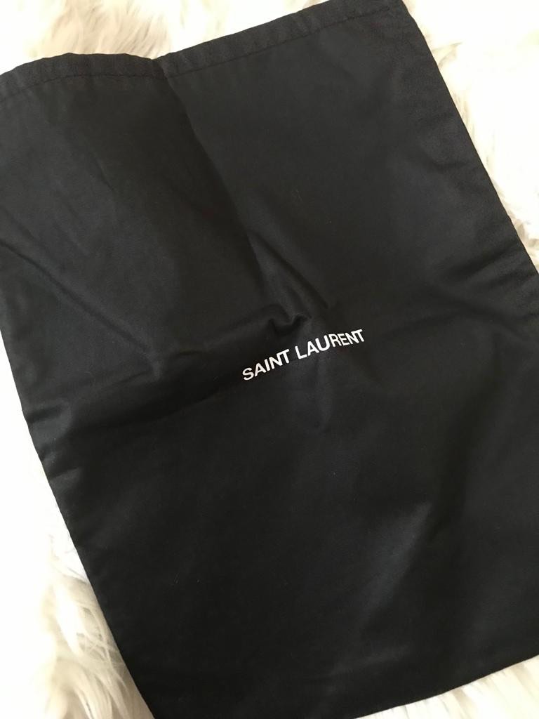 YSL dustbag, Luxury, Accessories on Carousell