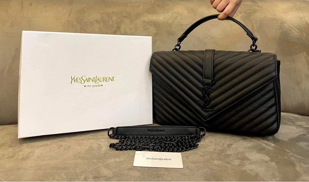 Ysl free deals gift bag