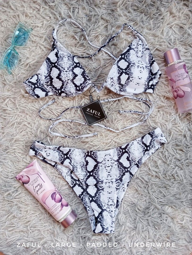 Zaful snakeskin on sale