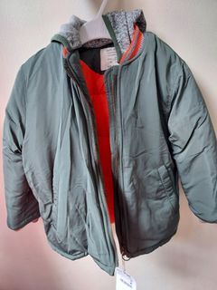 Zara kids puffer jacket