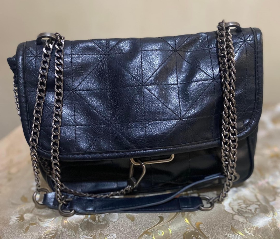 Zara sling bag, Women's Fashion, Bags & Wallets, Shoulder Bags on Carousell