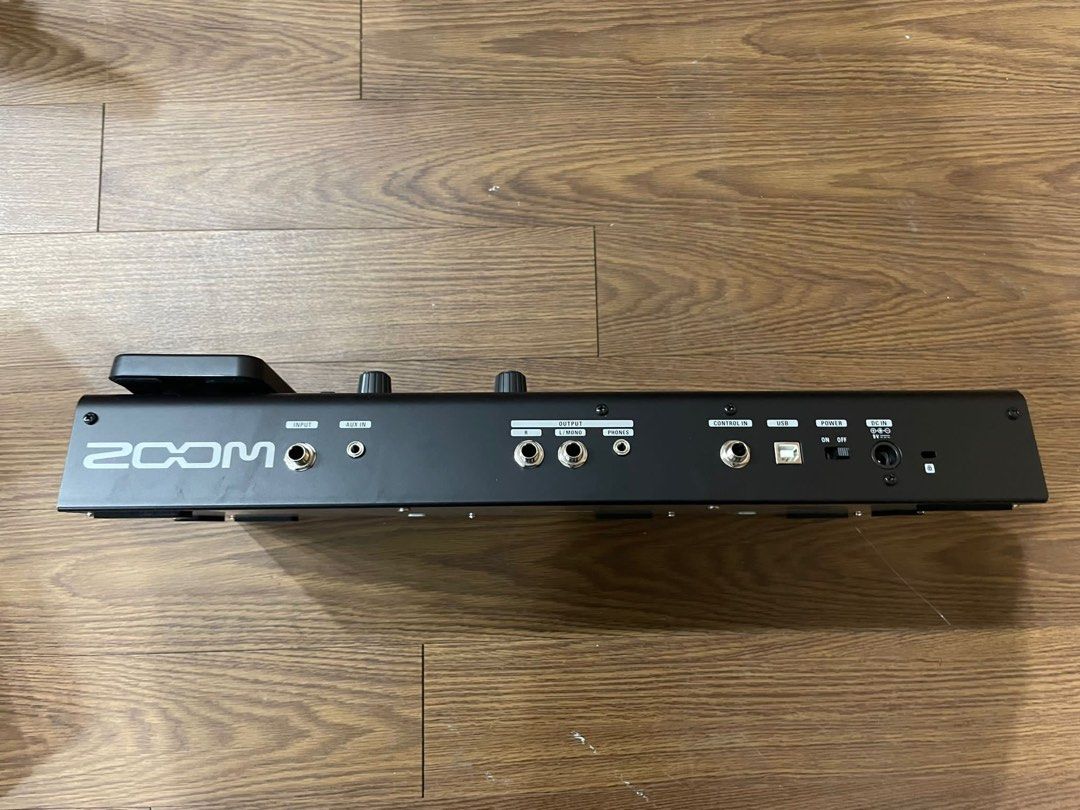 Sale !! Zoom G5n Multi-Effects Processor, 興趣及遊戲, 音樂、樂器