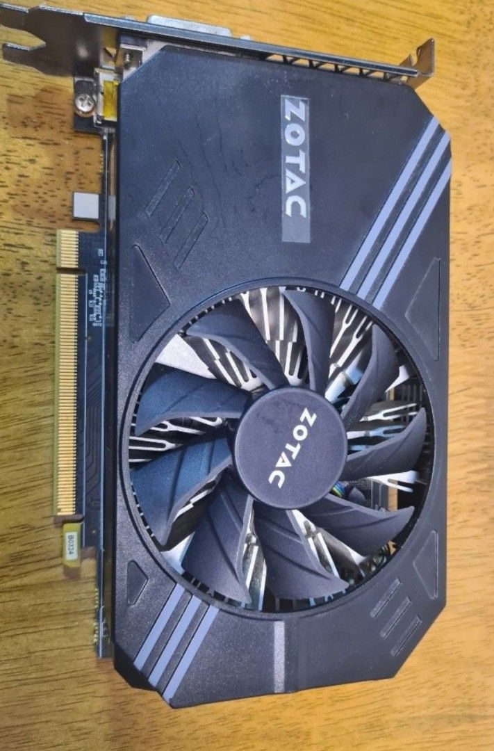 Zotac geforce gtx 1060 mini 6gb gddr5 2025