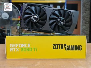 Zotac Twin Edge RTX 3060TI 8GB OC