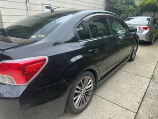 2012 Subaru Impreza g4 4wd