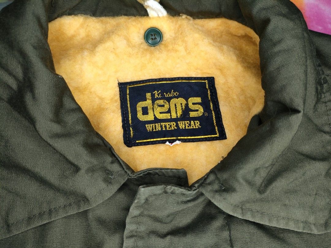 23.5) DEMS WINTER WEAR, Men's Fashion, Coats, Jackets and ...