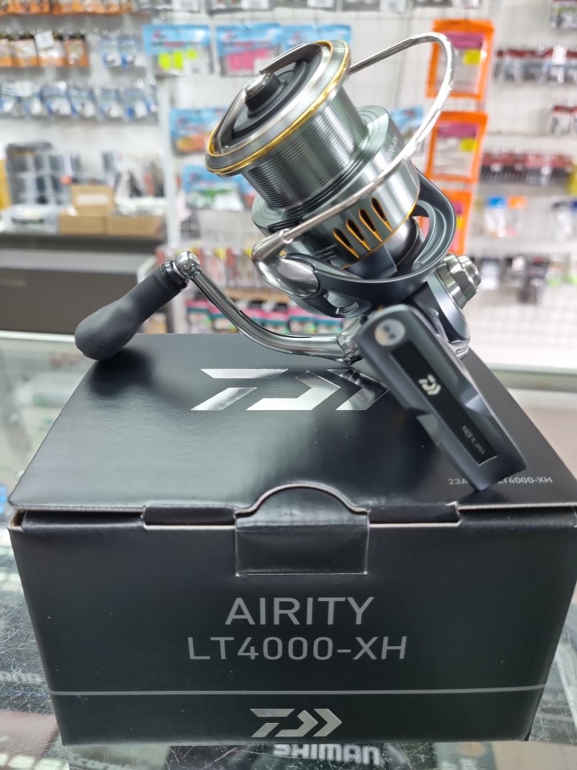 23 AIRITY LT 4000-XH, Sports Equipment, Fishing on Carousell