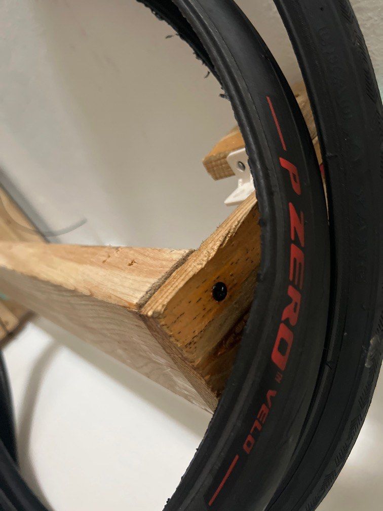 Pirelli p hotsell zero velo 23c