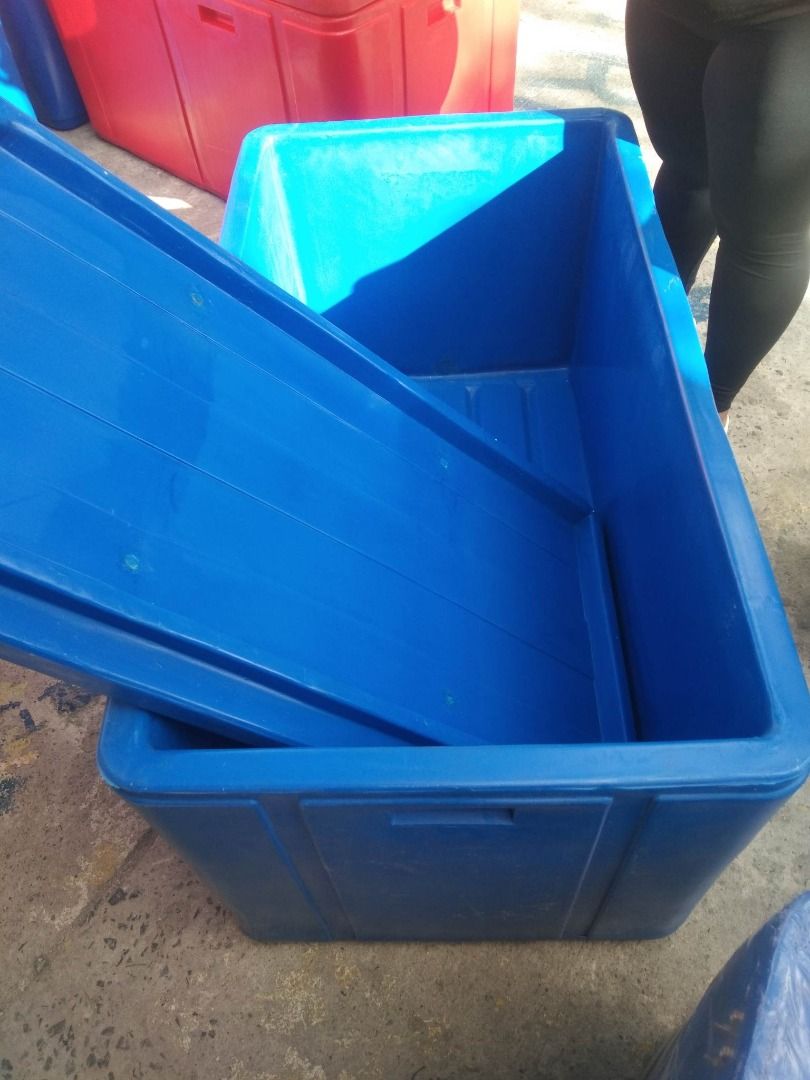240 LITERS COOLER BOX insulated fish box, Furniture & Home Living, Home