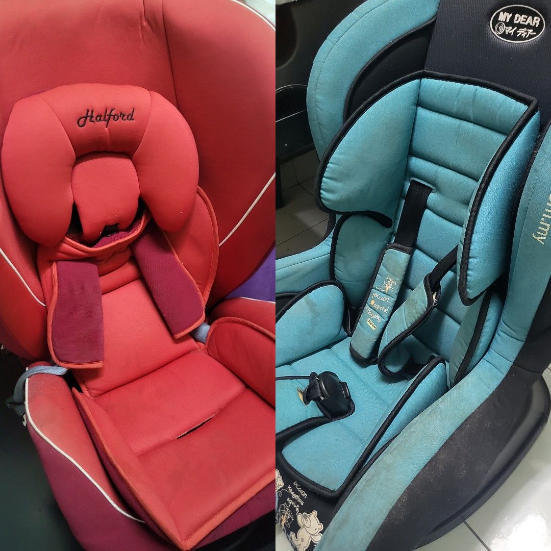 Used car on sale seat prices