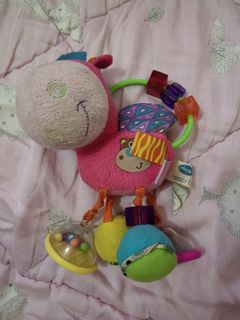 2 teether playgro