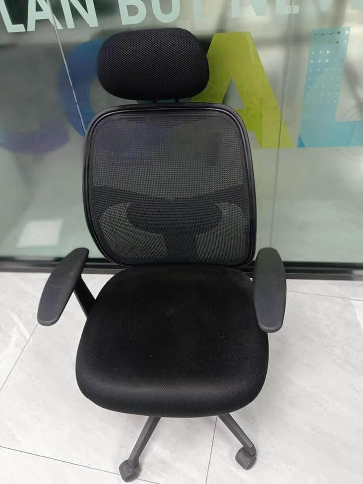 2nd Hand Office Chair, Furniture & Home Living, Office Furniture ...