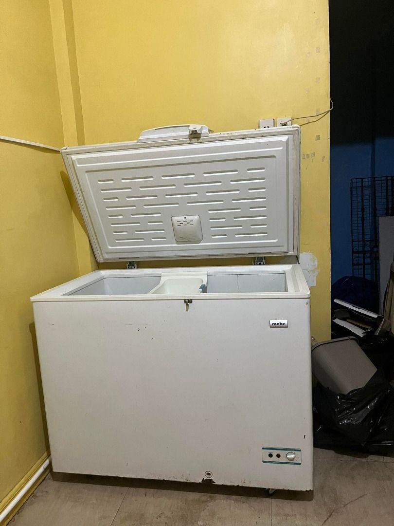 2nd hand Western Appliances Chest Freezer, TV & Home Appliances, Kitchen Appliances
